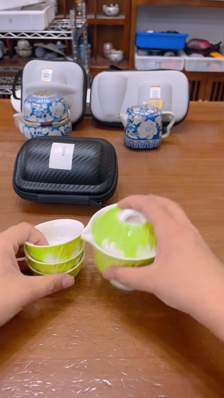 寻茶陶瓷茶具福利