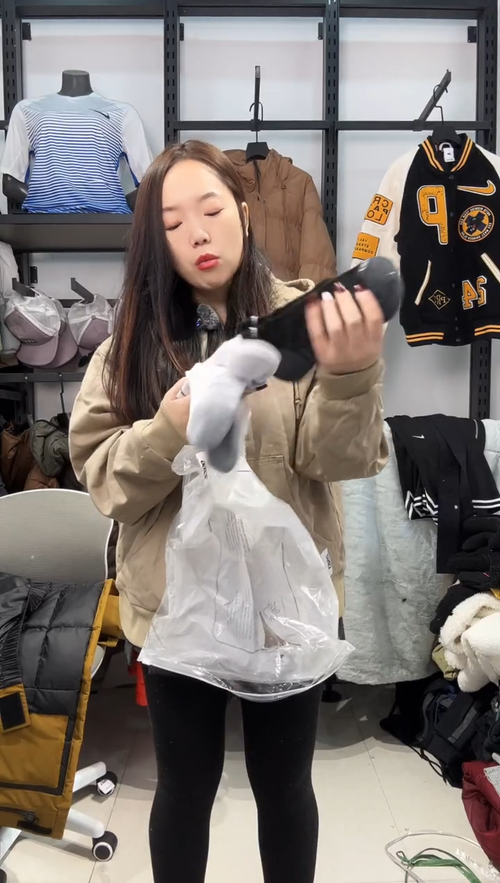 2620闪购编码 Nike/Jordan运动卫衣裤以直播间过款为准 尺码·WA