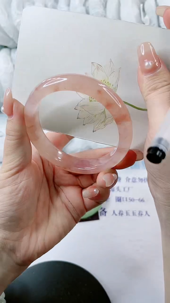 【闪购商品】石英质玉手镯未镶嵌0145994867-多样性发货