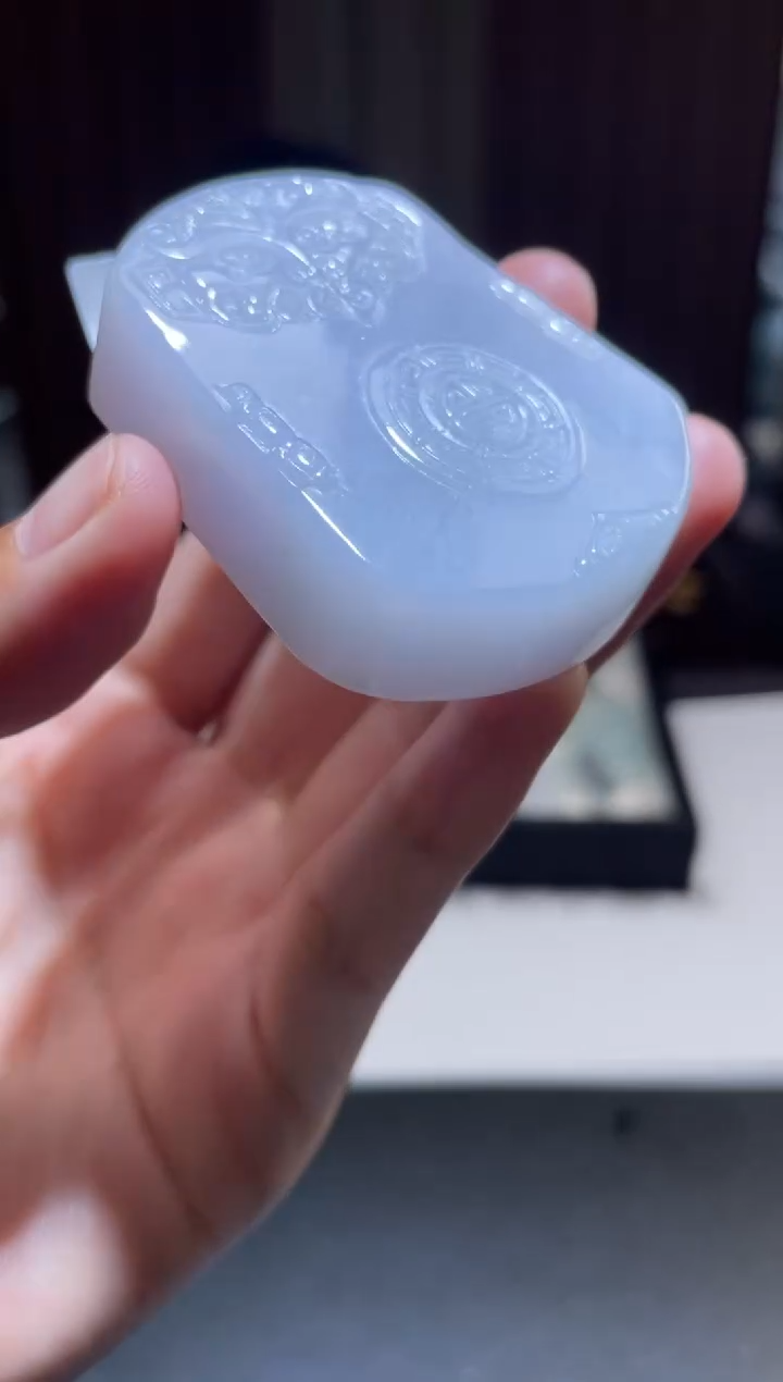 未镶嵌定制翡翠定制孤品