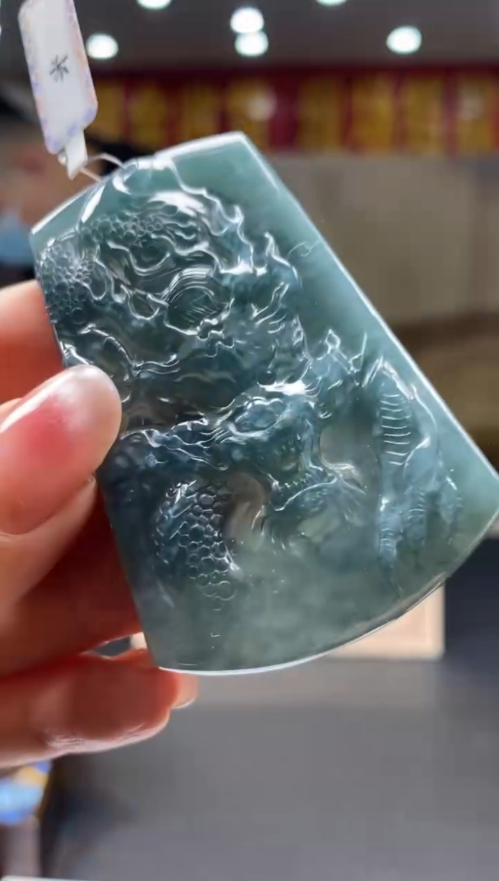 【闪购商品】定制翡翠未镶嵌********151