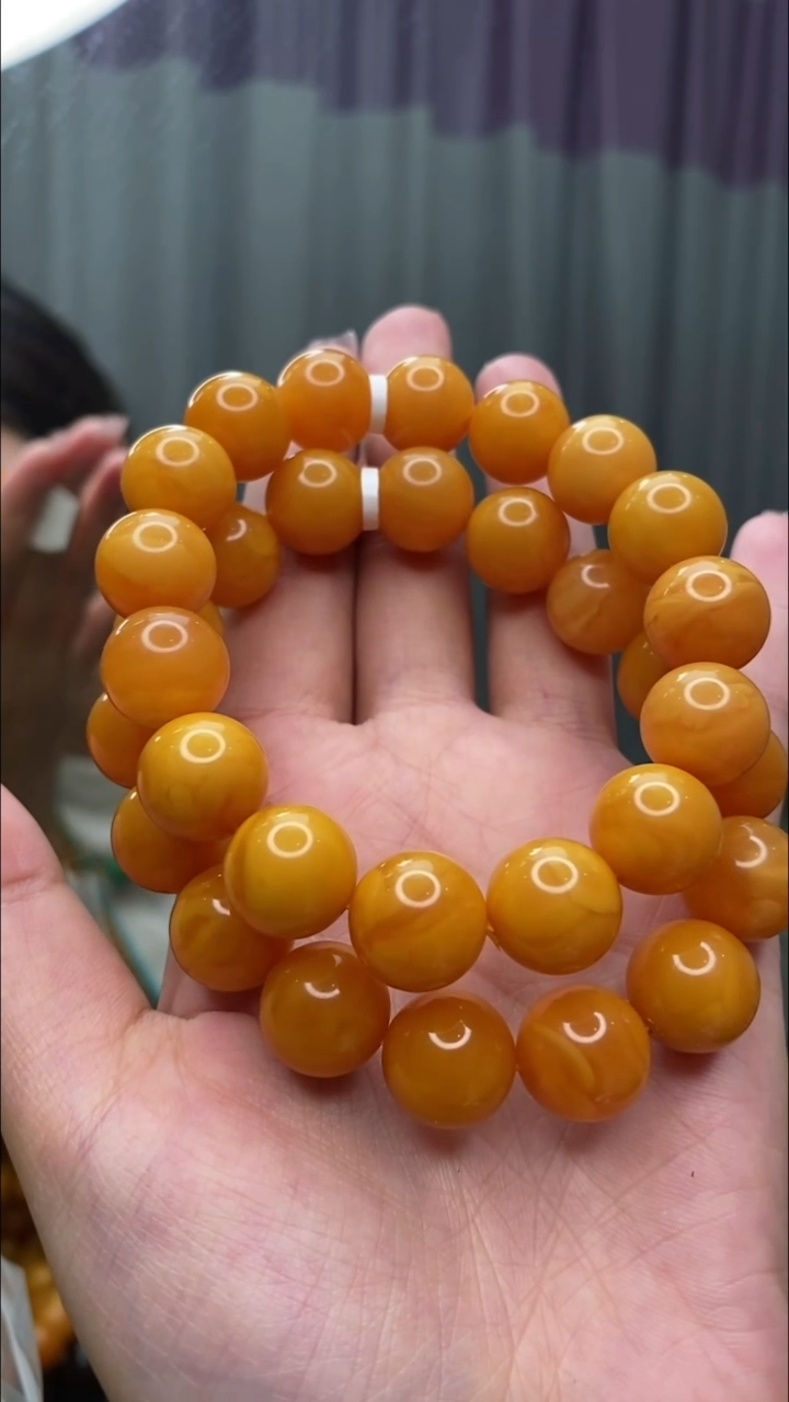 【闪购商品】琥珀裸石未镶嵌1/30-GM-#149多样性发其一