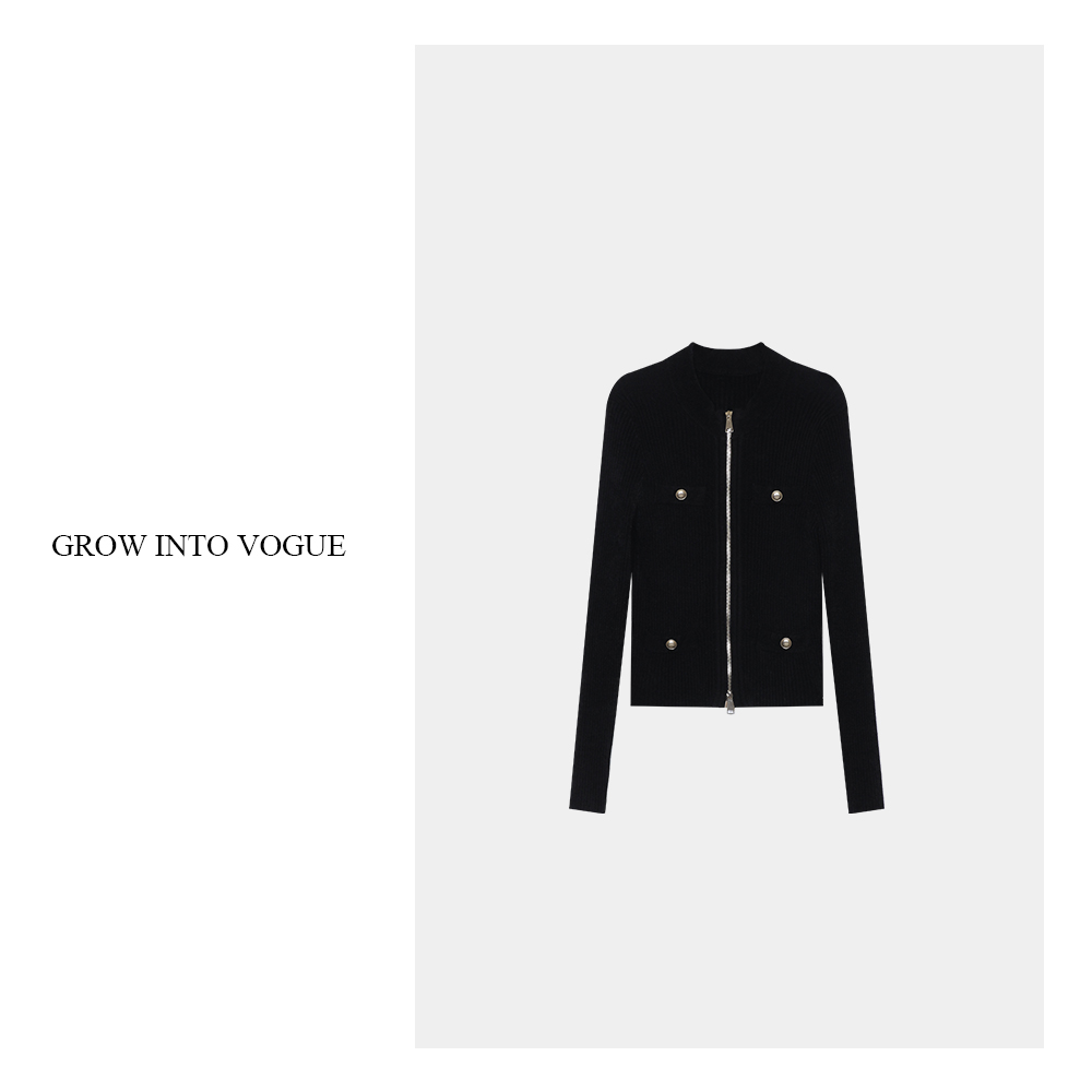 【尚雅专属】针织外套 2D9126986