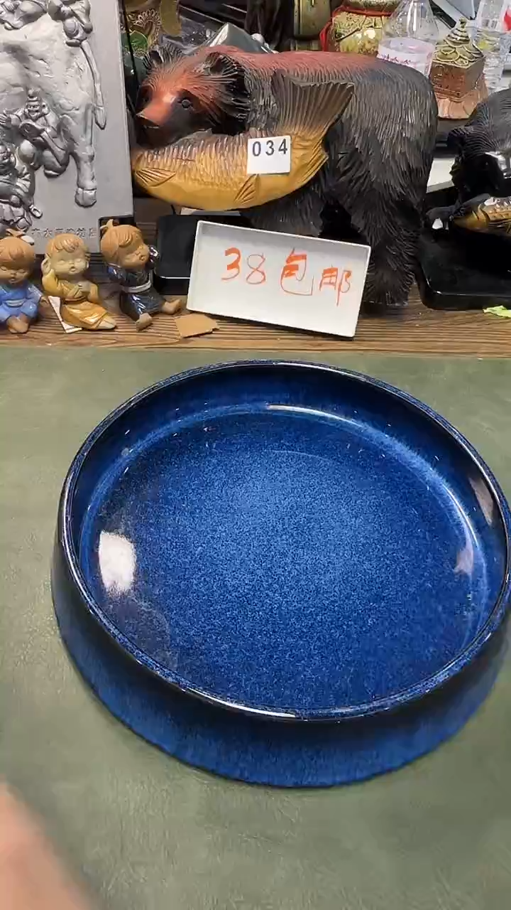 073大水仙盆·····