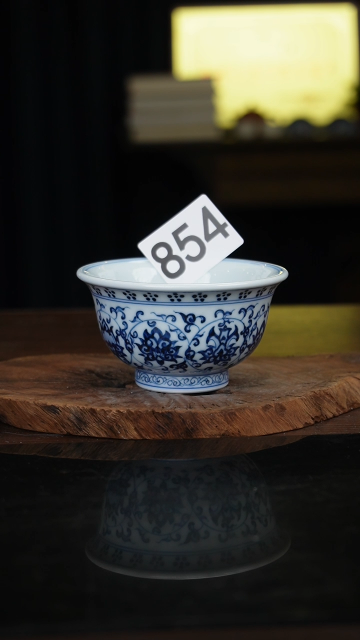 杯微瑕福利景德镇手工手绘陶瓷