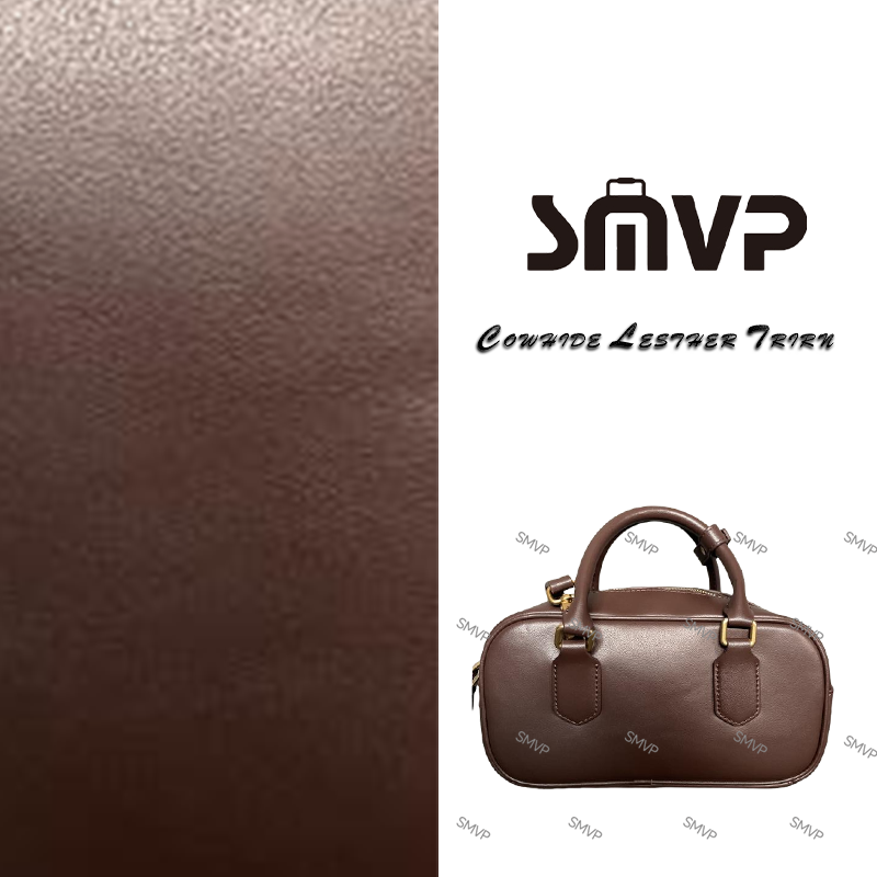 时尚潮流真皮新款女包小手提包 0143 石楠木色保龄球