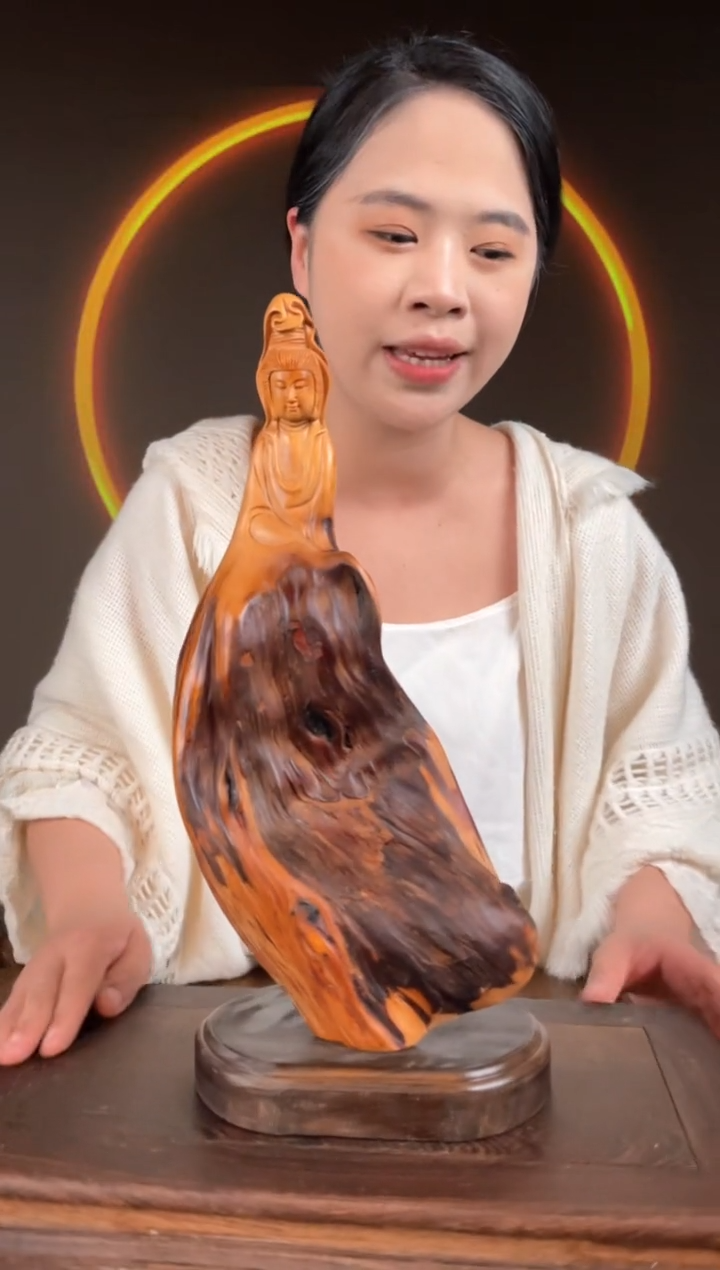 【闪购商品】柏木（崖柏）手工摆件,先抢先得!