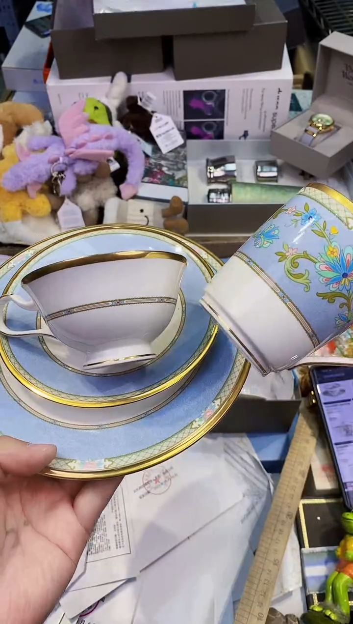 【闪购商品】瓷片都是我的大宝贝儿瓷器