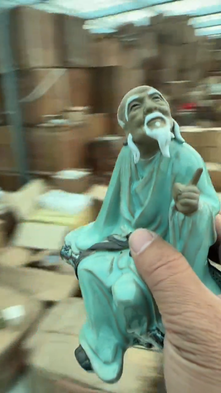 石湾公仔出口陶瓷