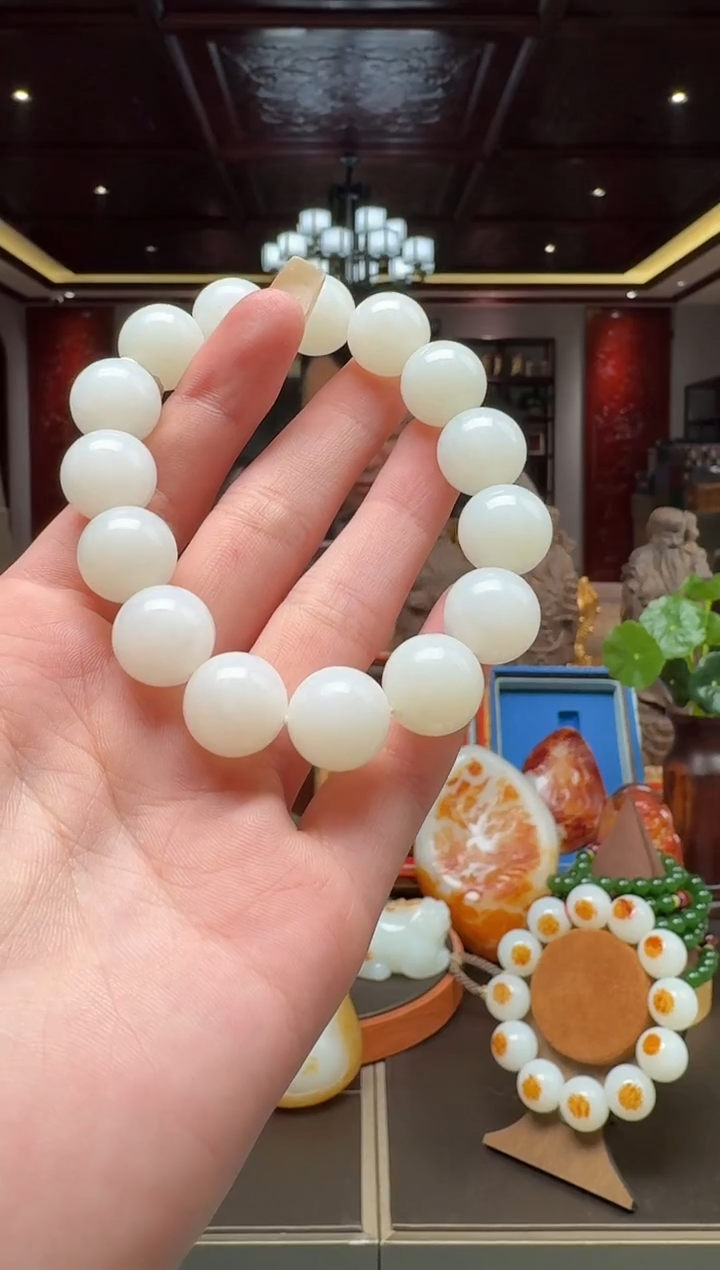 未镶嵌和田玉挂件sls14