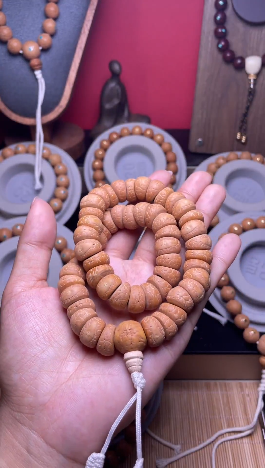 吊坠凤眼菩提大*13凤眼大肠