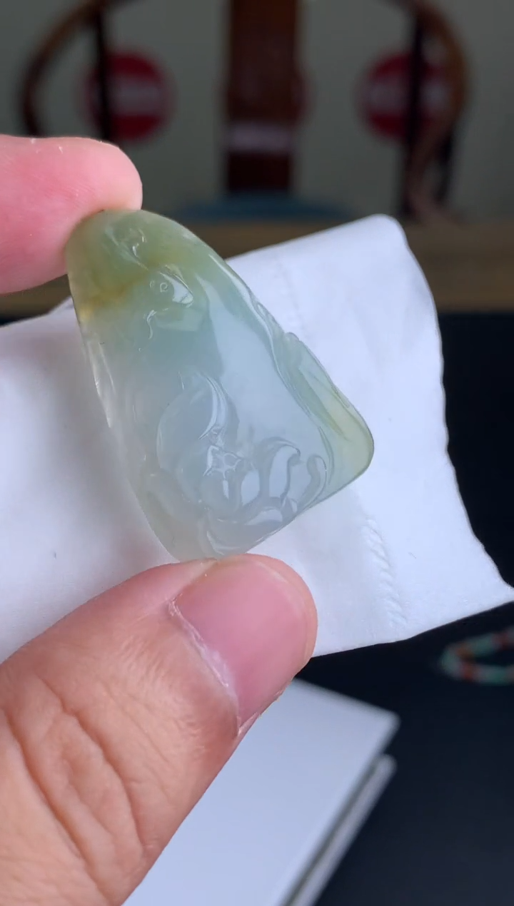 【闪购商品】定制翡翠未镶嵌翡翠