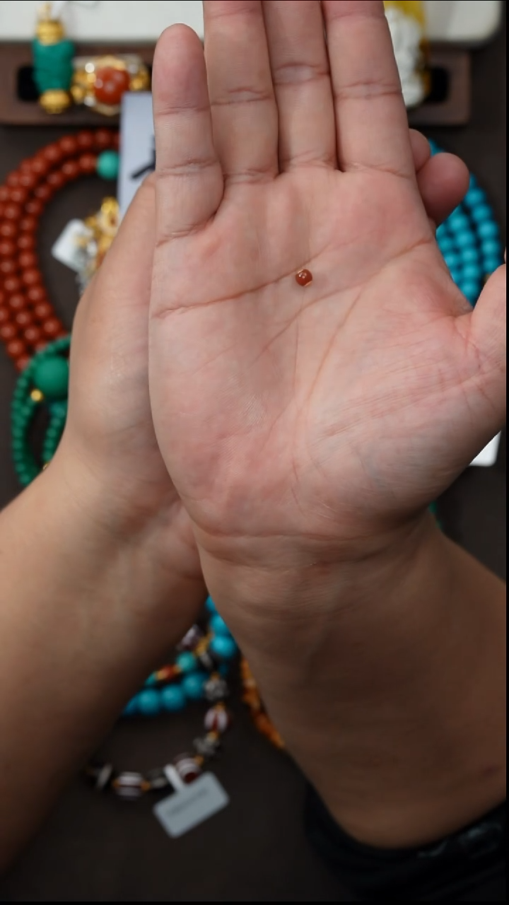 未镶嵌配饰南红玛瑙南红配饰（多样性发其一）