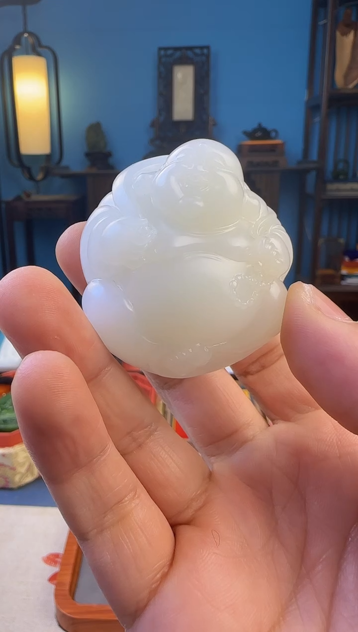 【闪购商品】和田玉无未镶嵌11111111