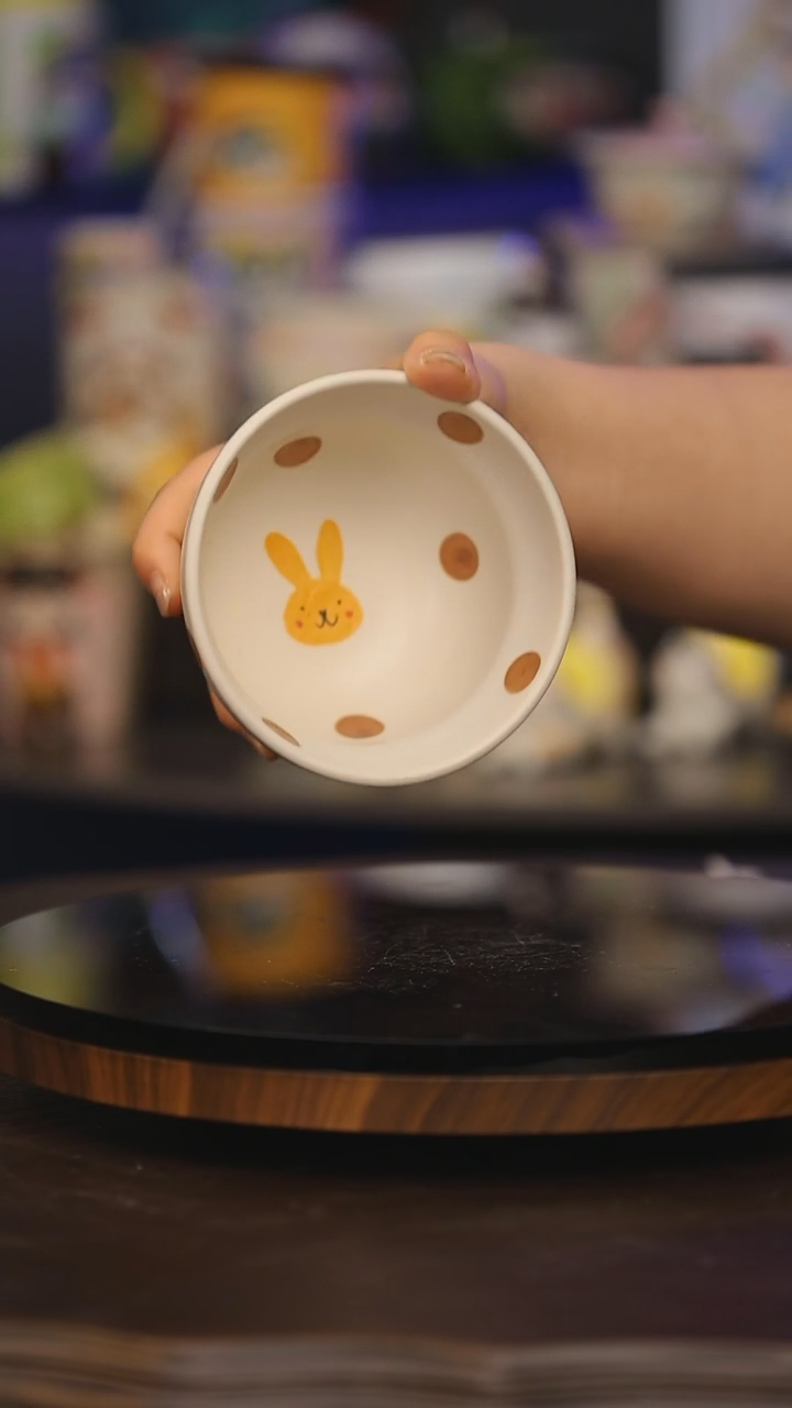 【闪购商品】摆件景德镇釉下彩绘设计师款式陶瓷