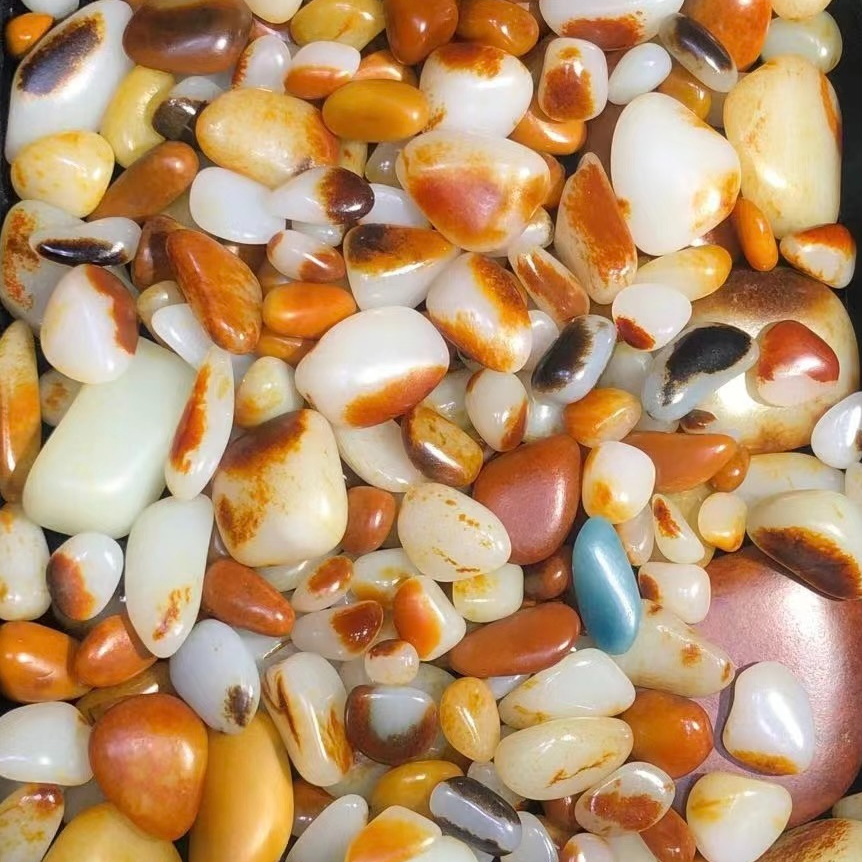 新疆玉龙喀什河原石