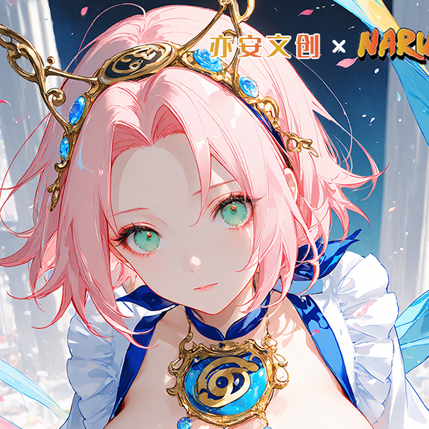 亦安文创-【玩法强娶转盘抽抽】火影忍者第1弹色纸-盲盒（拆）