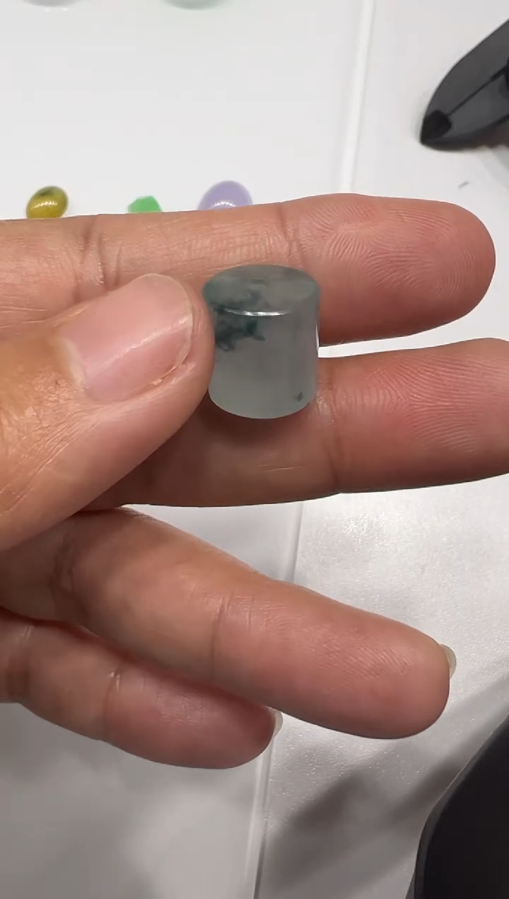 【闪购商品】定制翡翠未镶嵌桶珠