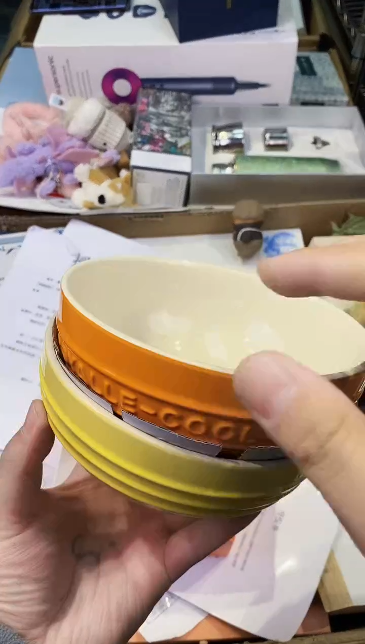 【闪购商品】瓷片都是我的大宝贝儿瓷器.