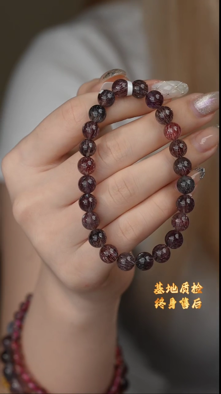 【闪购商品】水晶单圈未镶嵌R17（多样性发一件）7mm+
