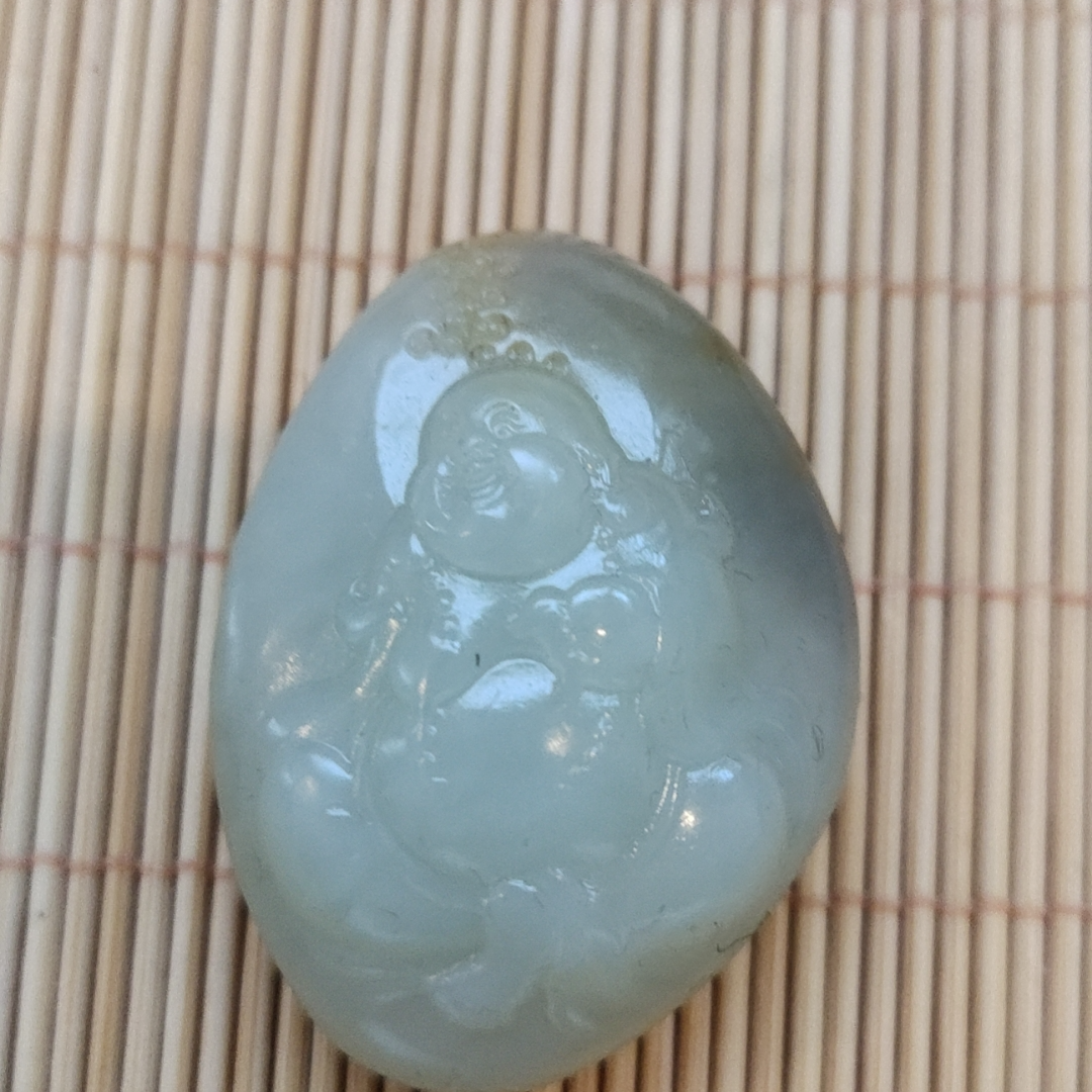 C573和田玉精品吊坠拍一发一多样性发货