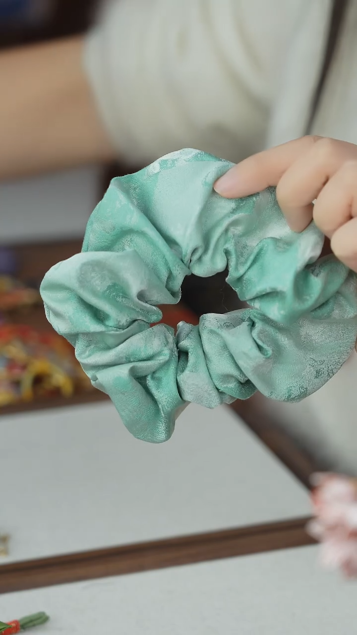 刺绣闪购纯手工非遗国风饰品