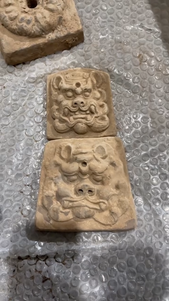 陶瓷否**类唐三彩陶瓷品
