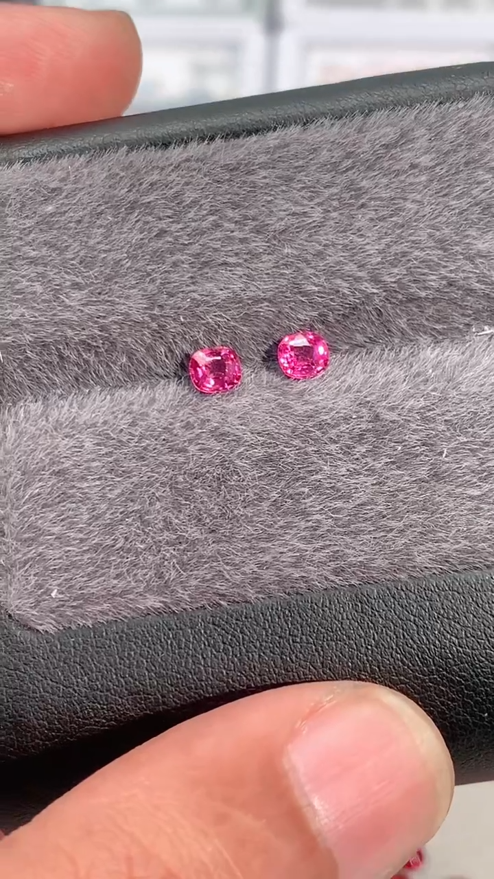 【闪购商品】尖晶石裸石未镶嵌0.6