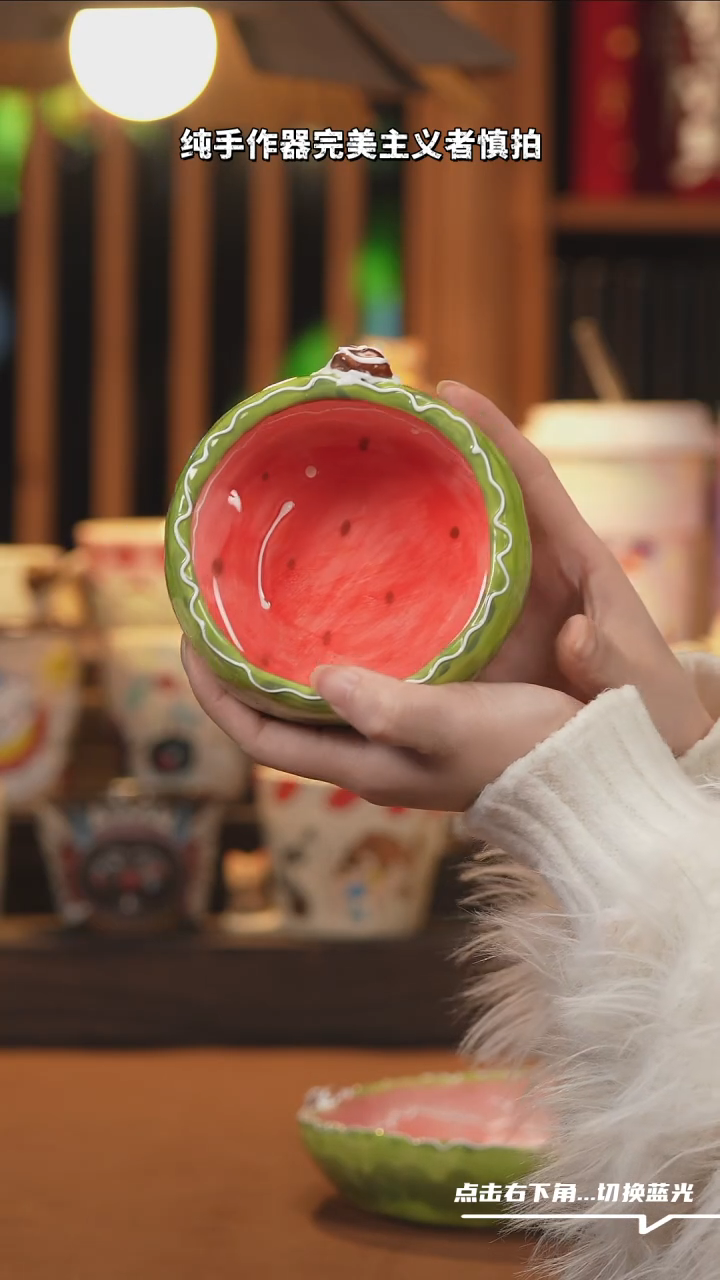 【闪购商品】碗G089设计师文创陶瓷