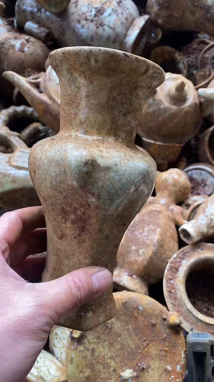 摆件陶瓷器瓷器瓷器瓷器