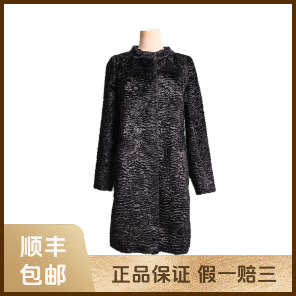 妃鱼/S' Max Mara/聚酯纤维/外套/95新/s零八二四