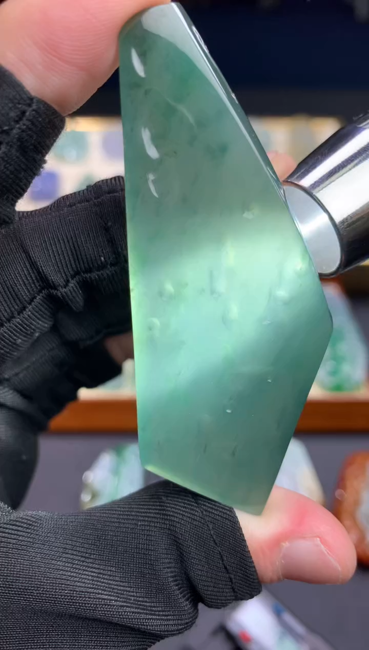 【闪购商品】定制翡翠未镶嵌              