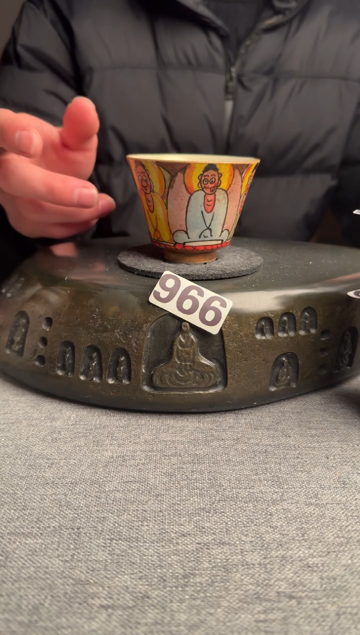 【闪购商品】966景德镇手工茶器系列