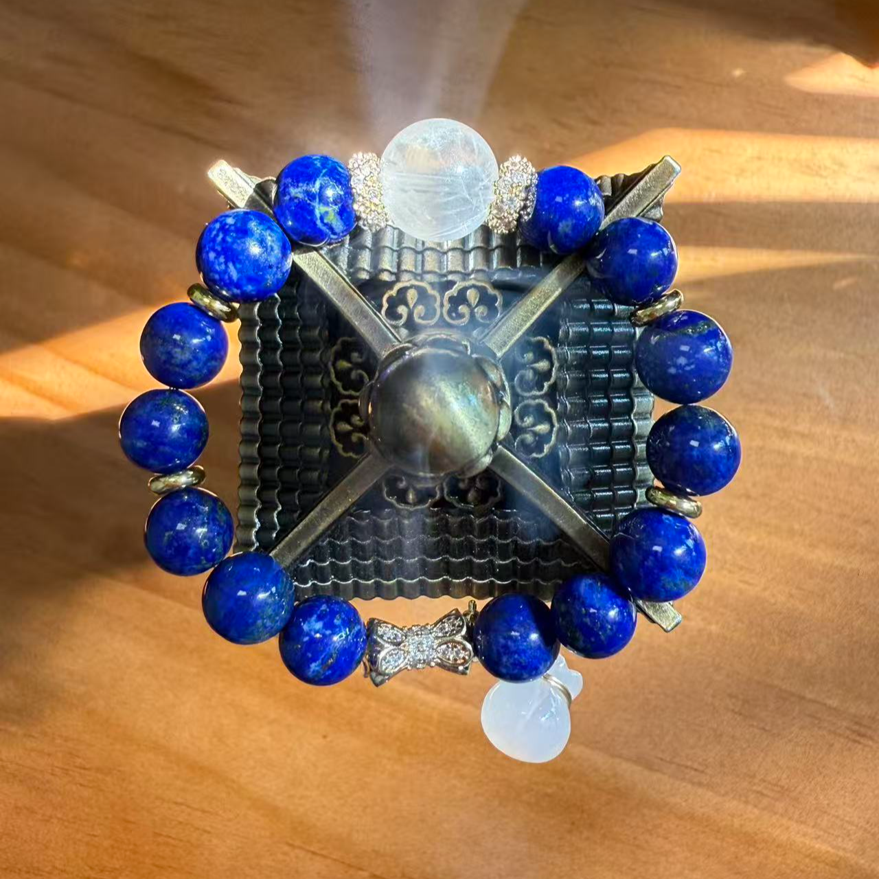 手链 手串原创设计款精美时尚复古轻奢气质手作