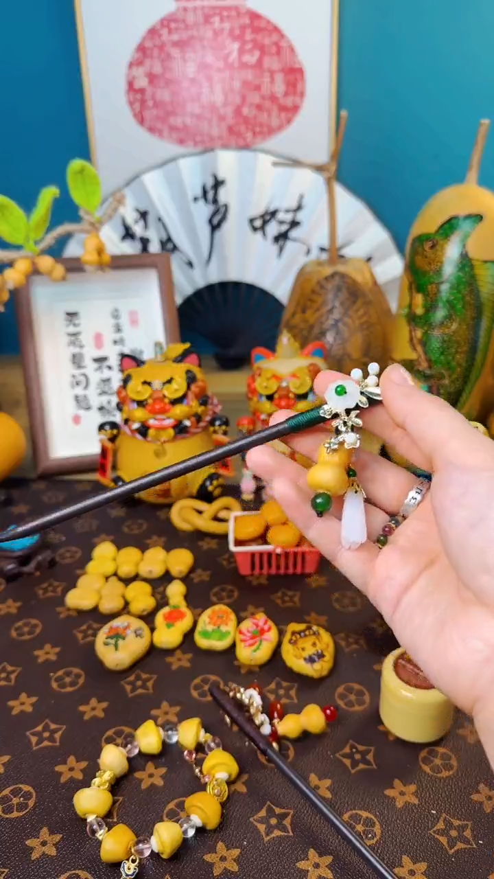 【闪购商品】047文玩葫芦文玩好物