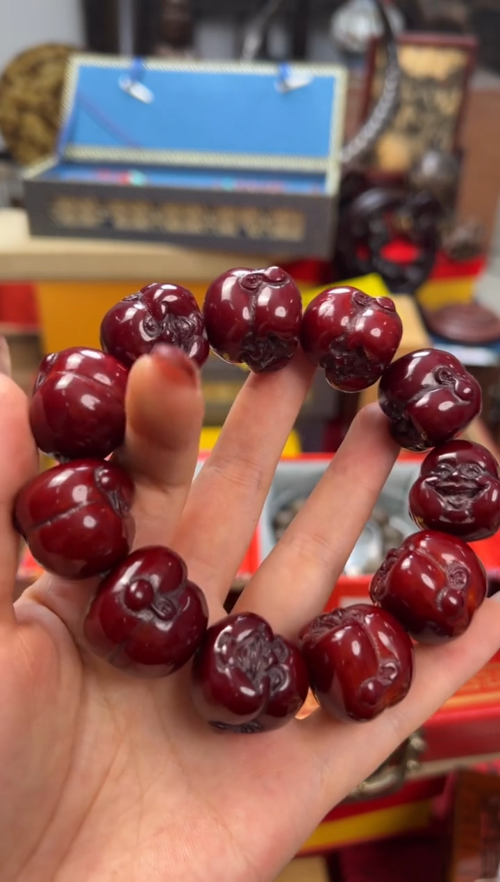 【闪购商品】蜜蜡颈饰未镶嵌——————————