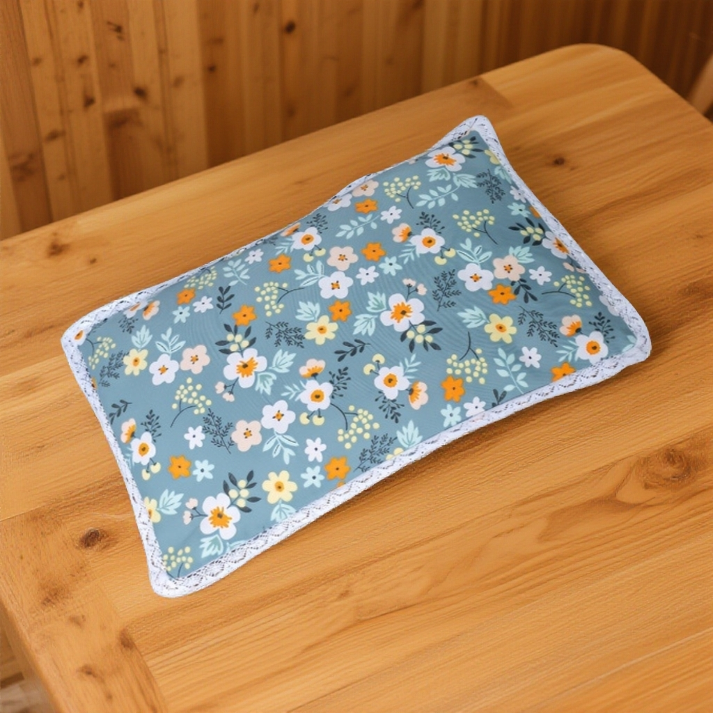 柏籽壳柏壳枕老粗布枕头护肩颈颈椎枕深睡护颈椎颈椎专用枕头枕芯