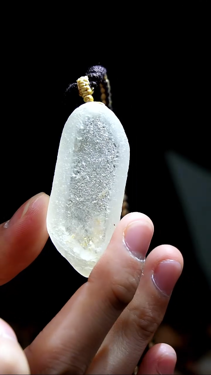 吊坠(赠链)未镶嵌水晶水晶