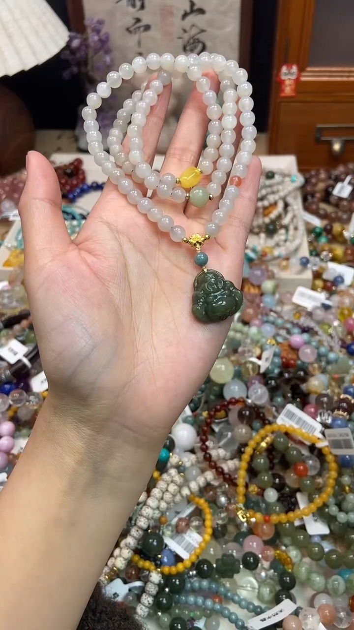 未镶嵌和田玉手饰387