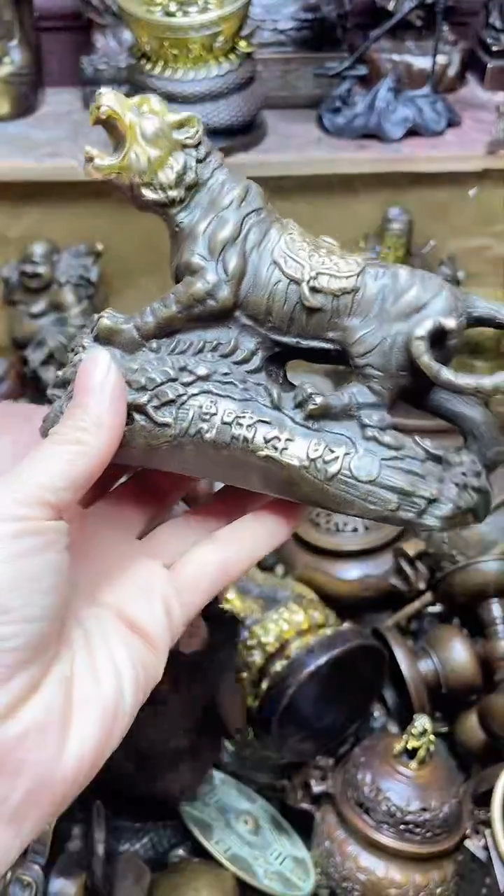 【闪购商品】铜器摆件诚信经营