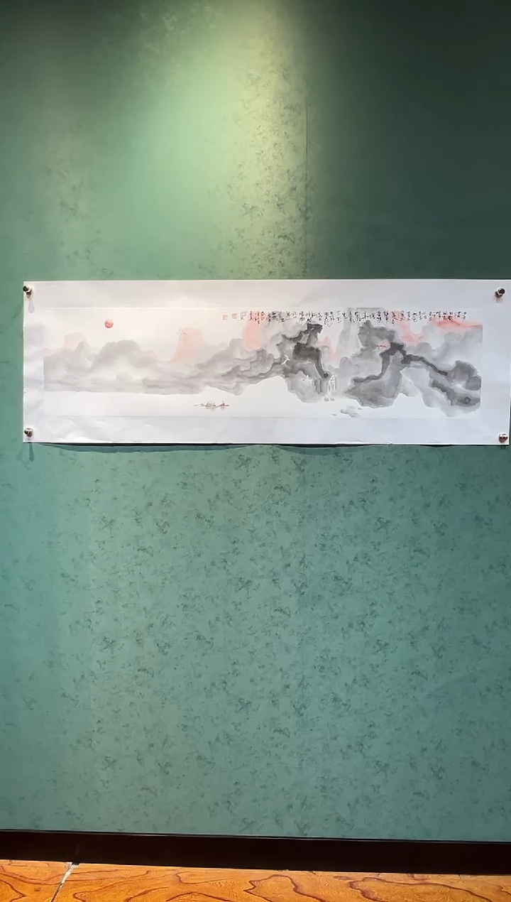 【闪购商品】国画周建真老师作品