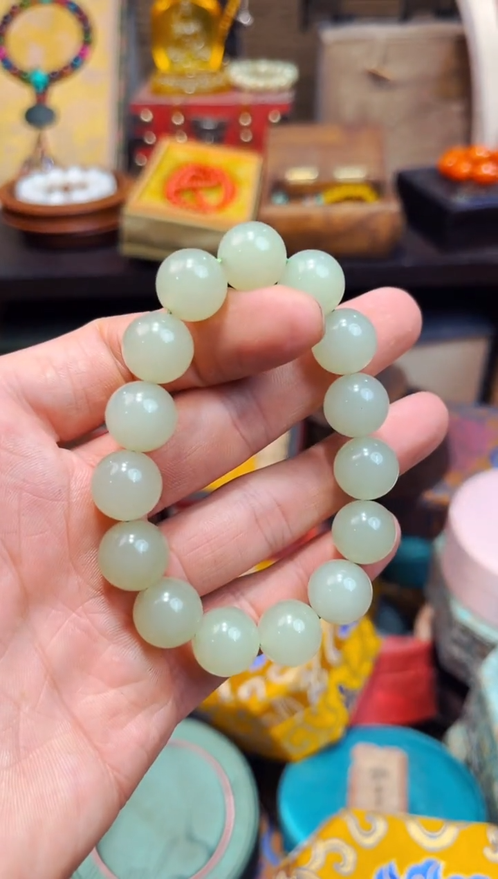 【闪购商品】和田玉挂件未镶嵌C瑞哥专属高端精品52