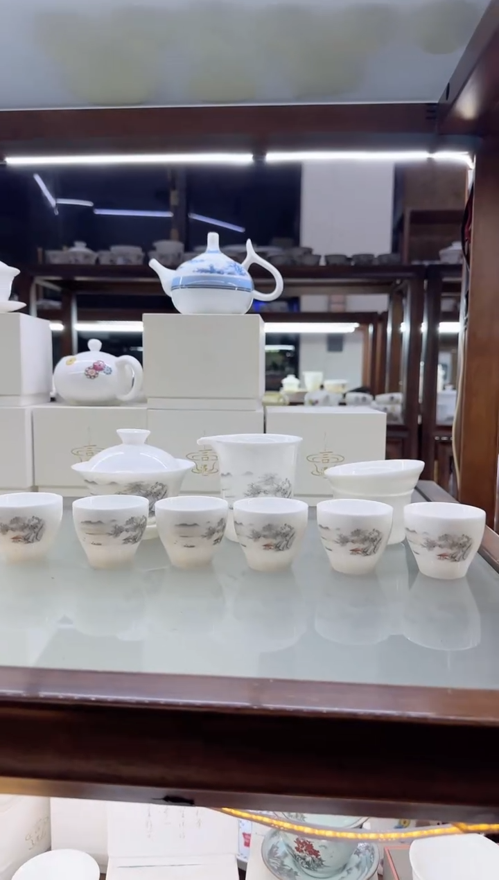 【闪购商品】瓷片言泥言泥言泥@YN