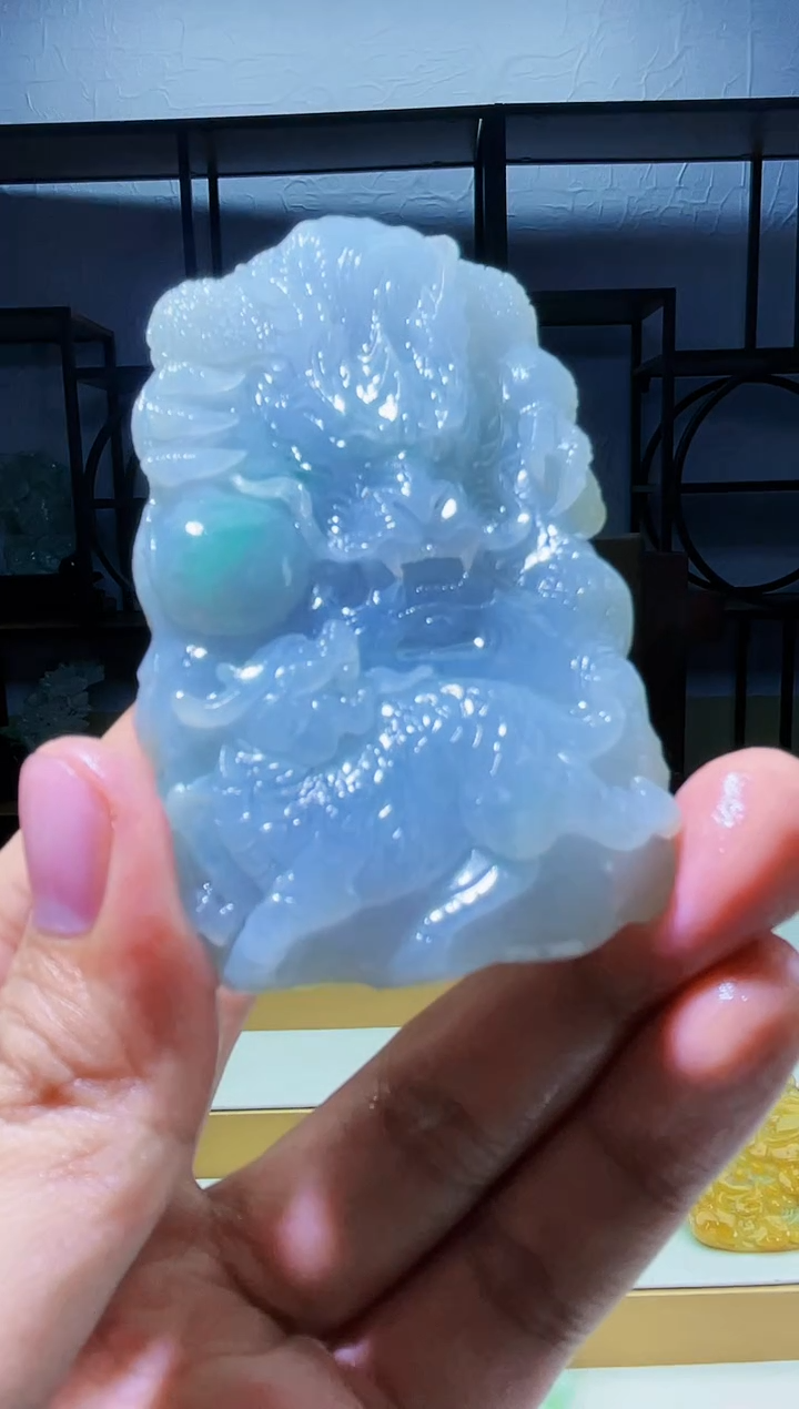 【闪购商品】定制翡翠未镶嵌毛货02010100