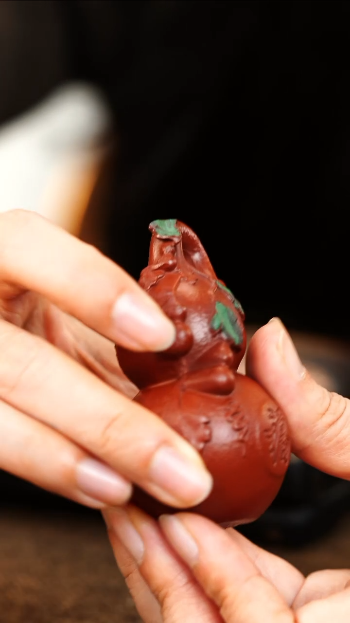 茶杯紫砂周年庆紫砂茶具 全场不计成本