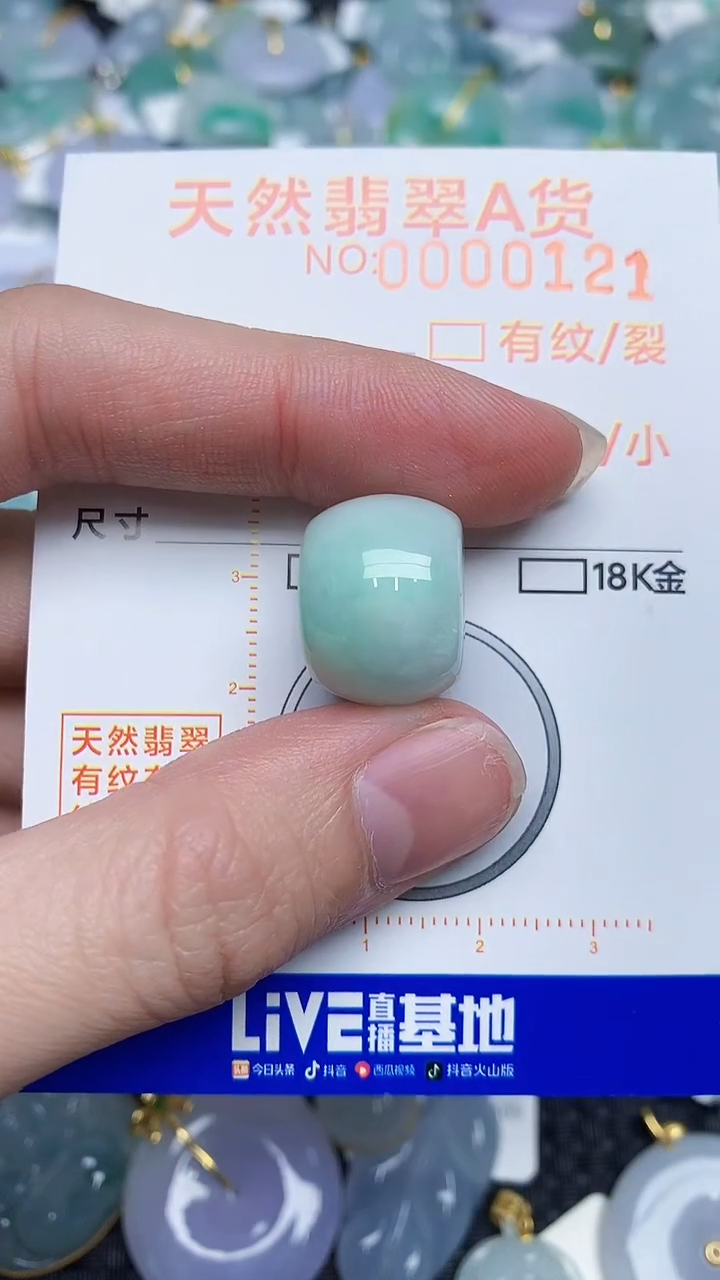 【闪购商品】翡翠颈饰未镶嵌45345345