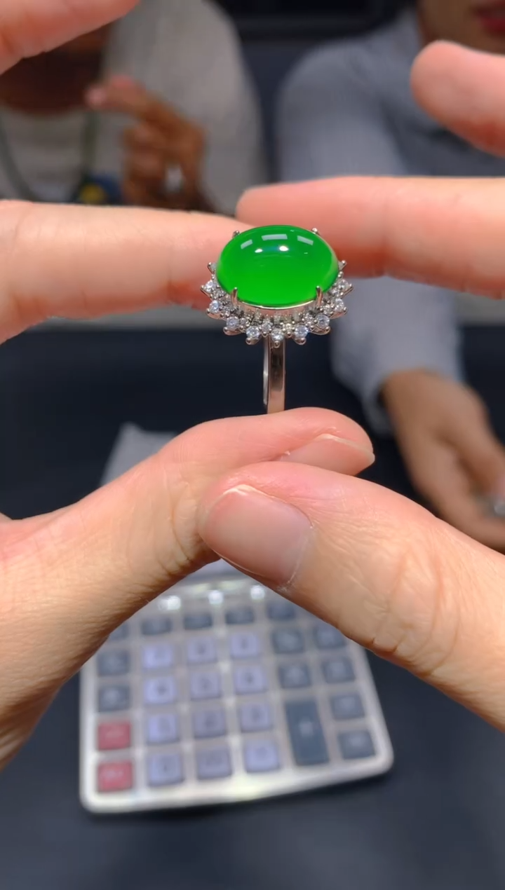 【闪购商品】定制翡翠未镶嵌63多样性发货(发其一）