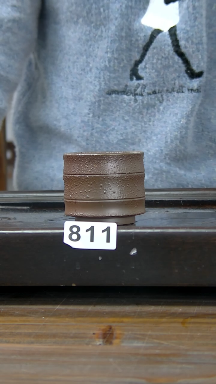 【闪购商品】贵台龙窑柴烧茶壶811