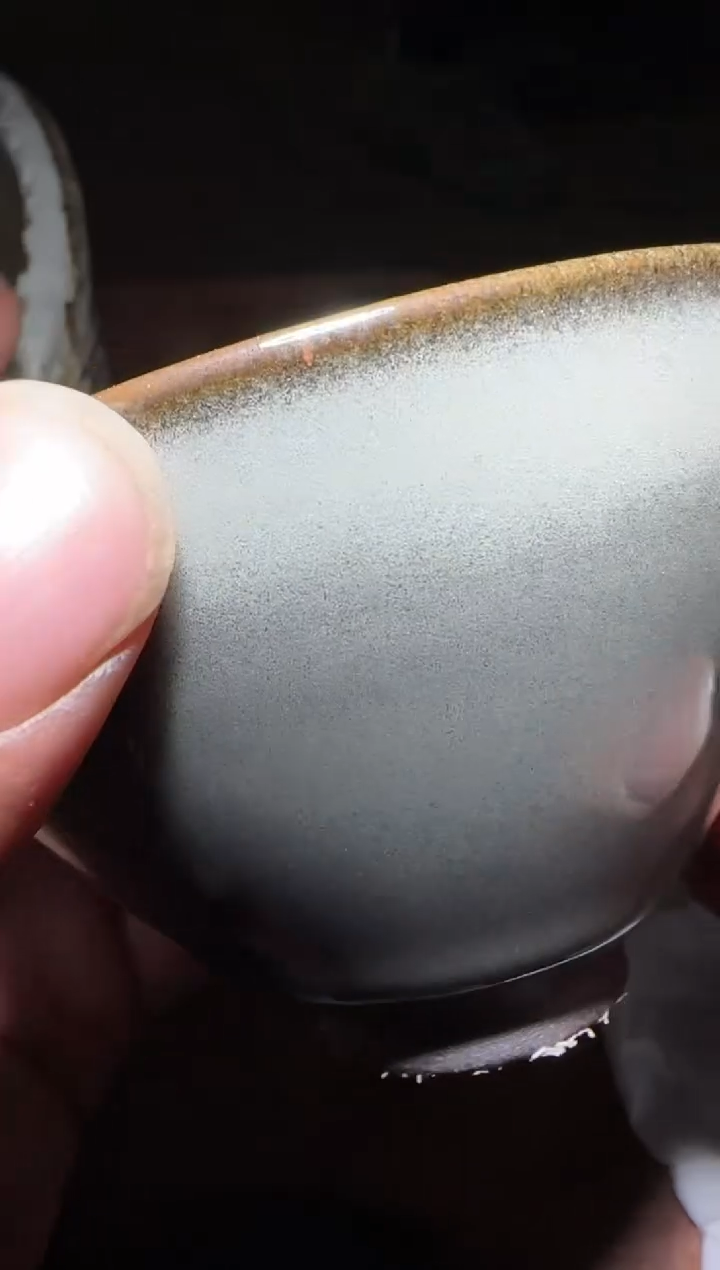 【闪购商品】茶盏通天龙窑现场开窑112