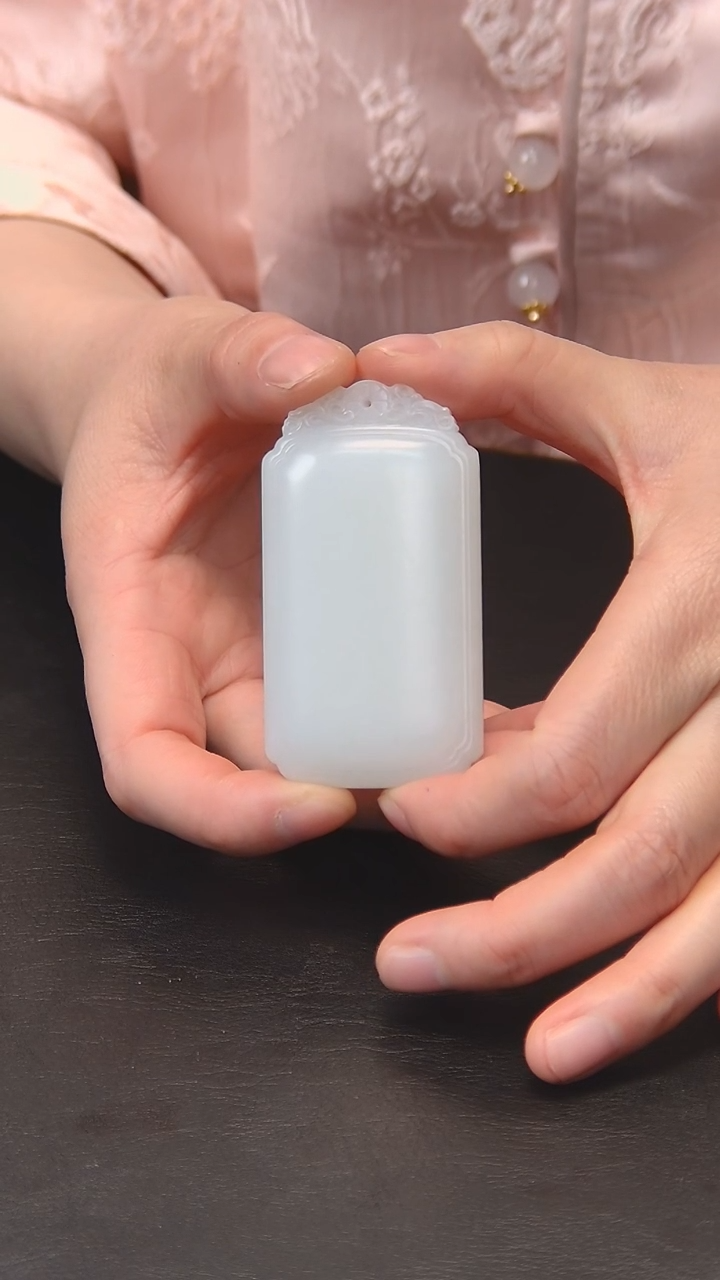 【闪购商品】和田玉颈饰未镶嵌吊坠